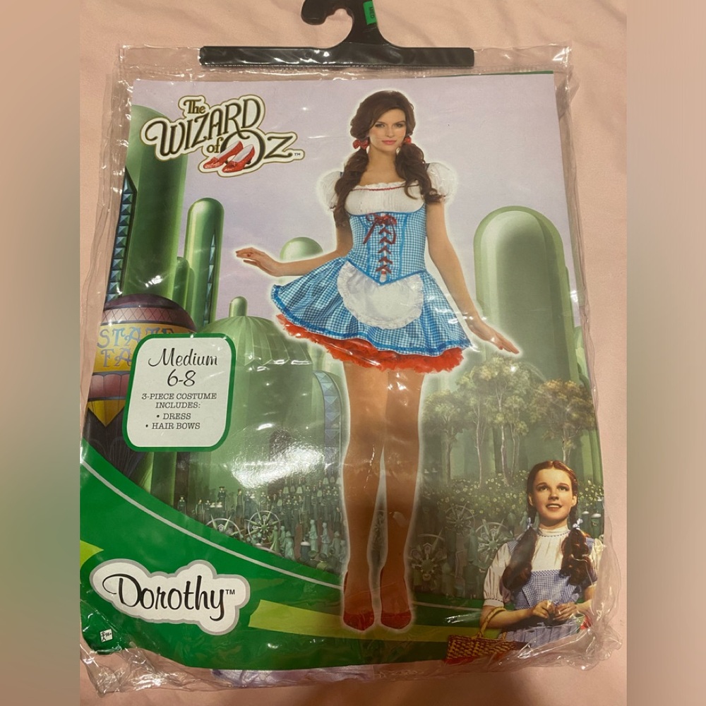 Wizard of Oz “Dorothy”